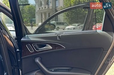 Седан Audi A6 2014 в Львове фото 39 Седан Audi A6 2014 в Львове