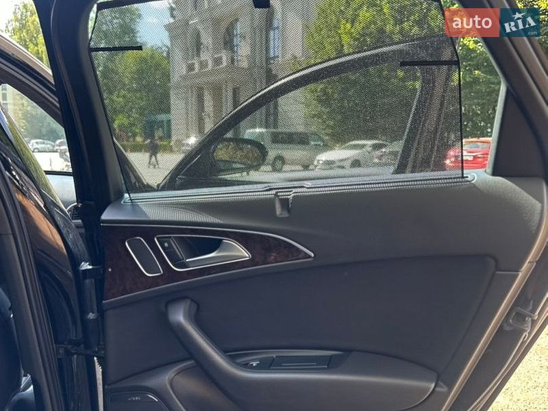 Седан Audi A6 2014 в Львове фото 39 Седан Audi A6 2014 в Львове