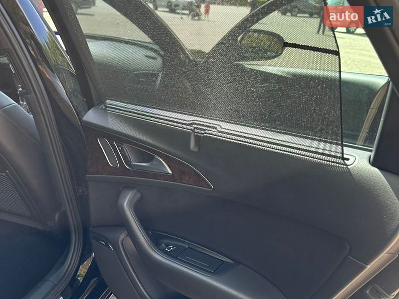 Седан Audi A6 2014 в Львове фото 40 Седан Audi A6 2014 в Львове