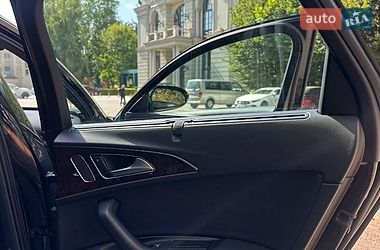Седан Audi A6 2014 в Львове фото 41 Седан Audi A6 2014 в Львове