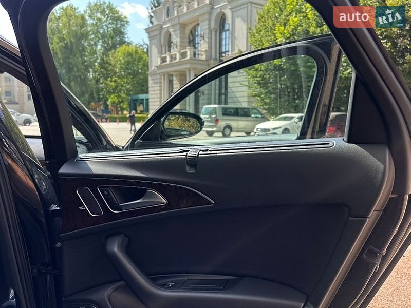 Седан Audi A6 2014 в Львове фото 41 Седан Audi A6 2014 в Львове