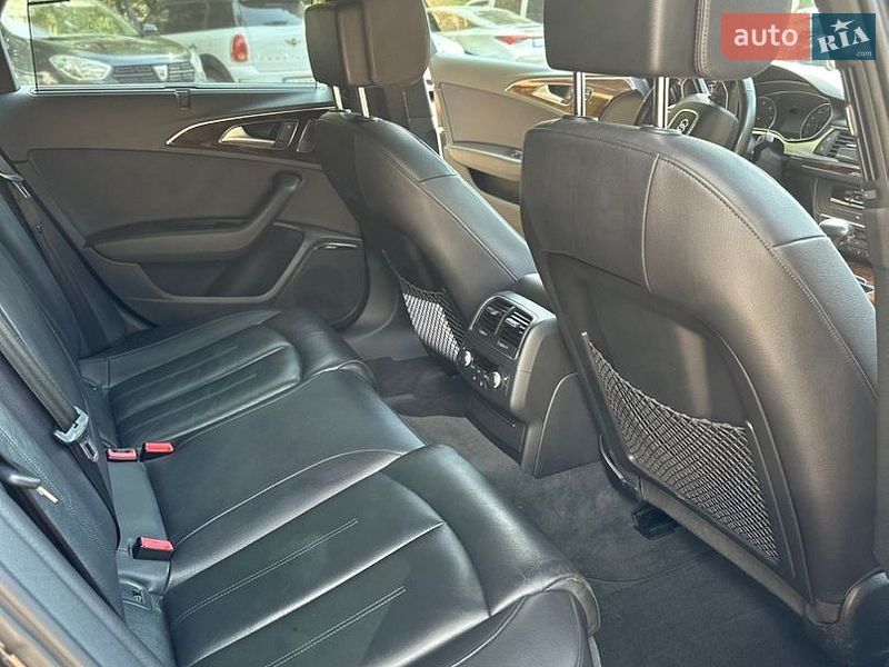 Седан Audi A6 2014 в Львове фото 43 Седан Audi A6 2014 в Львове