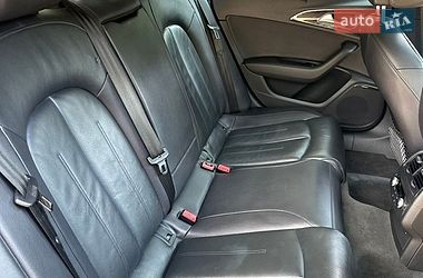 Седан Audi A6 2014 в Львове фото 44 Седан Audi A6 2014 в Львове