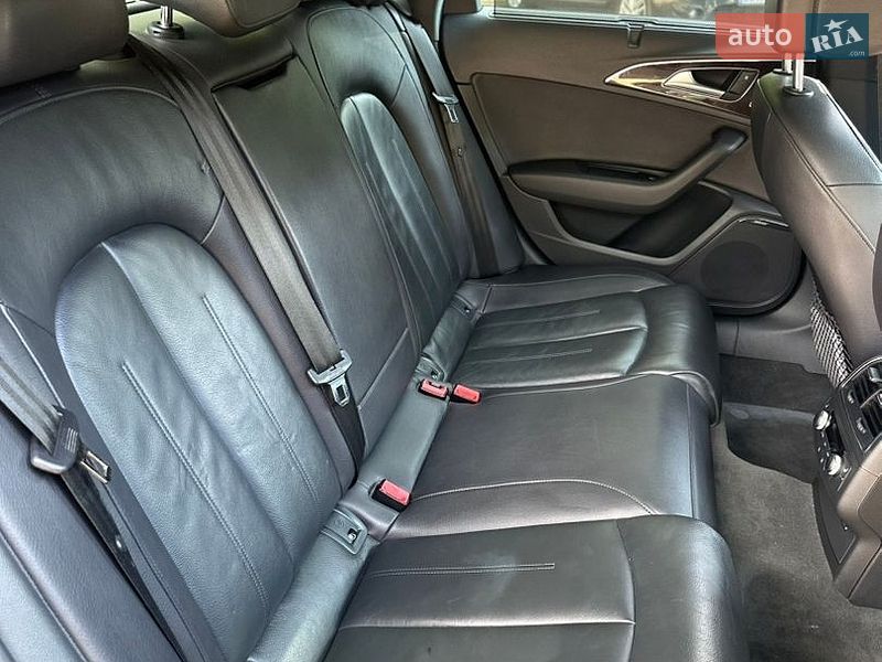 Седан Audi A6 2014 в Львове фото 44 Седан Audi A6 2014 в Львове