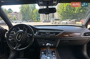 Седан Audi A6 2014 в Львове фото 47 Седан Audi A6 2014 в Львове