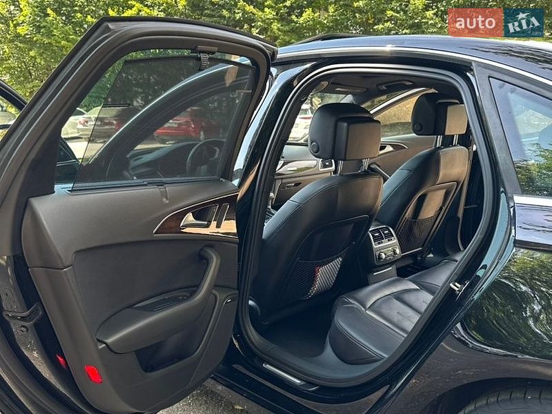 Седан Audi A6 2014 в Львове фото 51 Седан Audi A6 2014 в Львове