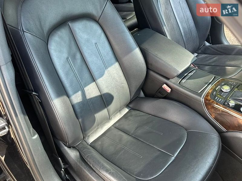 Седан Audi A6 2014 в Львове фото 52 Седан Audi A6 2014 в Львове