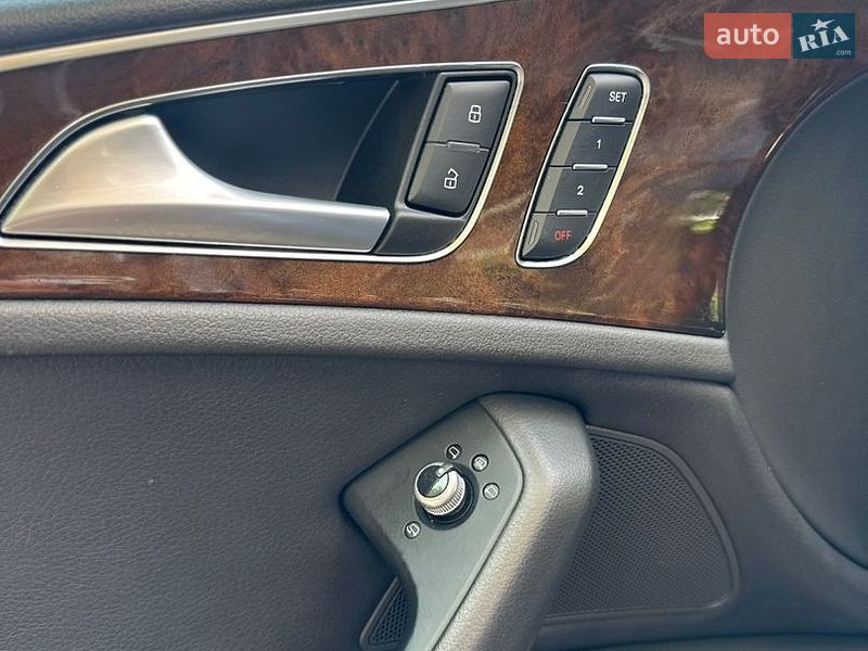 Седан Audi A6 2014 в Львове фото 54 Седан Audi A6 2014 в Львове