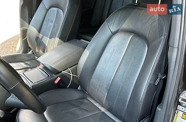 Седан Audi A6 2014 в Львове фото 56 Седан Audi A6 2014 в Львове