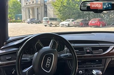 Седан Audi A6 2014 в Львове фото 57 Седан Audi A6 2014 в Львове