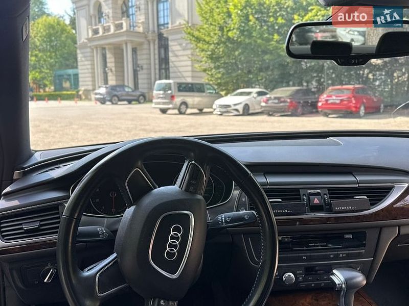 Седан Audi A6 2014 в Львове фото 57 Седан Audi A6 2014 в Львове