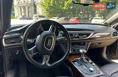 Седан Audi A6 2014 в Львове фото 58 Седан Audi A6 2014 в Львове