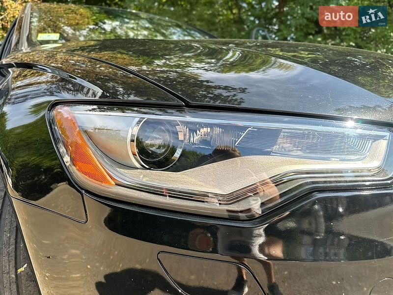 Седан Audi A6 2014 в Львове фото 61 Седан Audi A6 2014 в Львове