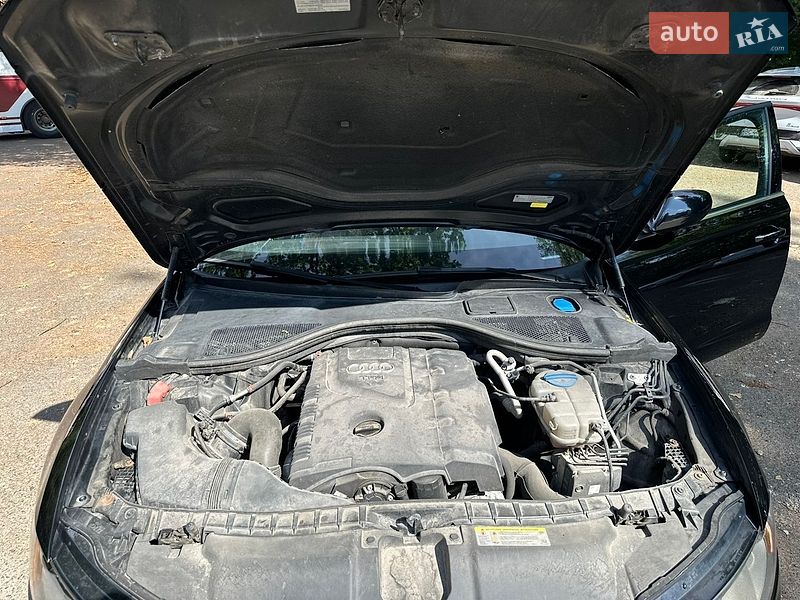 Седан Audi A6 2014 в Львове фото 63 Седан Audi A6 2014 в Львове
