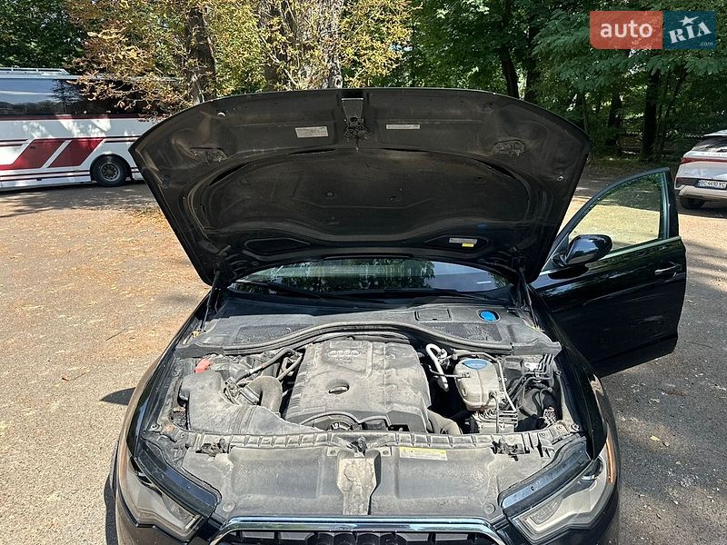 Седан Audi A6 2014 в Львове фото 62 Седан Audi A6 2014 в Львове