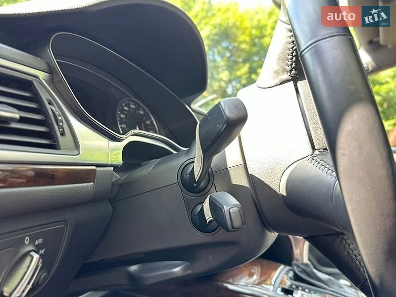 Седан Audi A6 2014 в Львове фото 76 Седан Audi A6 2014 в Львове