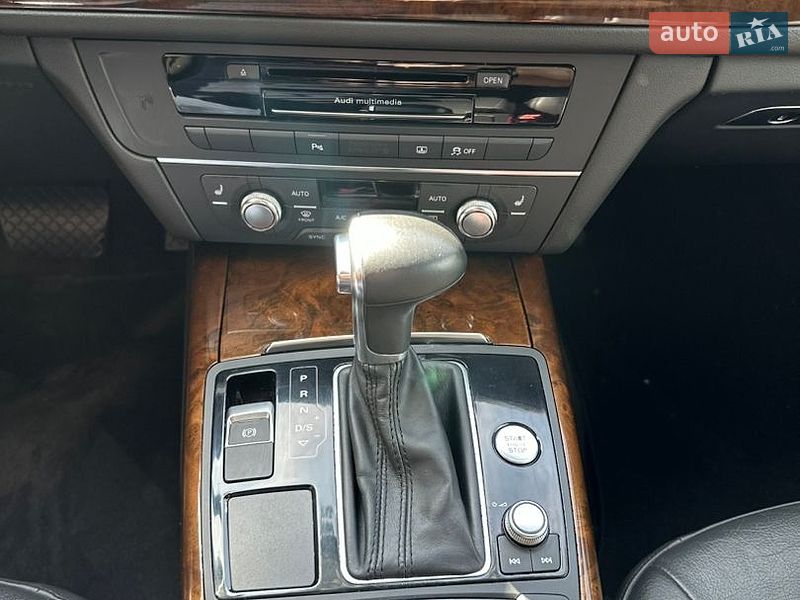 Седан Audi A6 2014 в Львове фото 78 Седан Audi A6 2014 в Львове