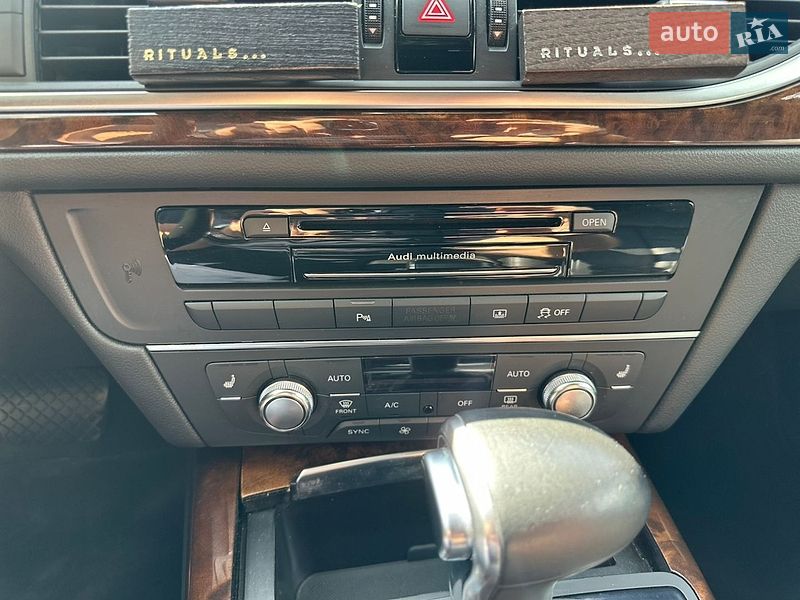 Седан Audi A6 2014 в Львове фото 80 Седан Audi A6 2014 в Львове