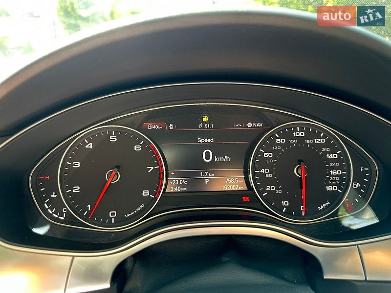 Седан Audi A6 2014 в Львове фото 83 Седан Audi A6 2014 в Львове