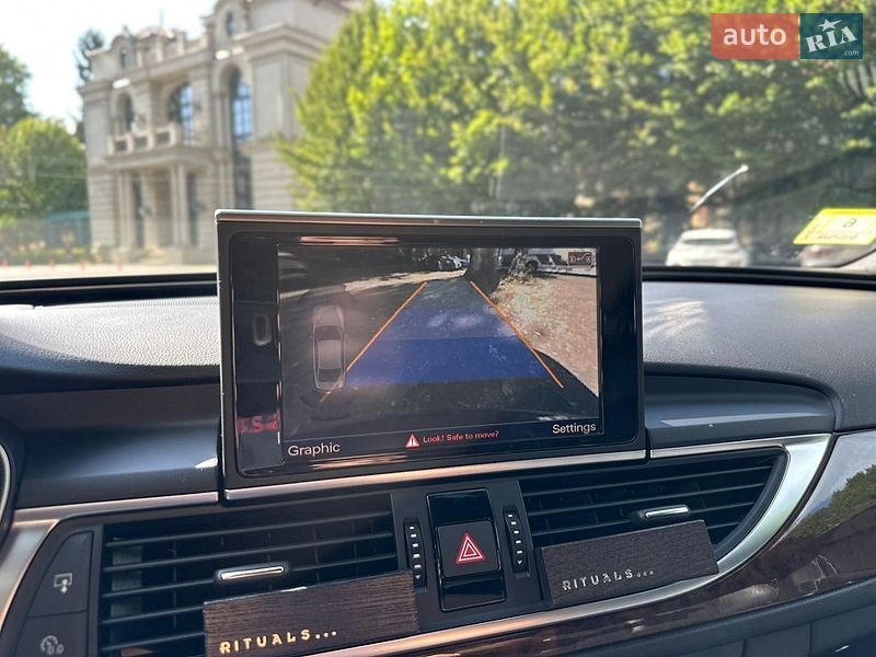 Седан Audi A6 2014 в Львове фото 92 Седан Audi A6 2014 в Львове