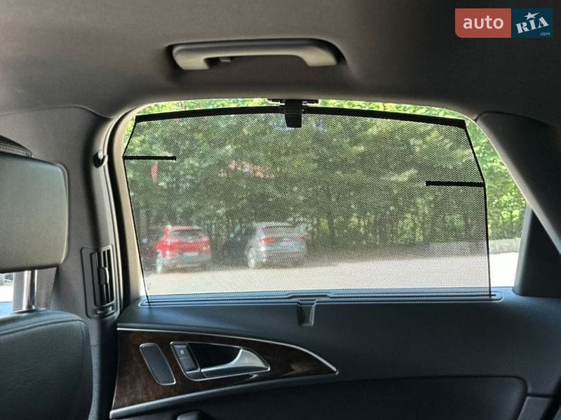 Седан Audi A6 2014 в Львове фото 95 Седан Audi A6 2014 в Львове