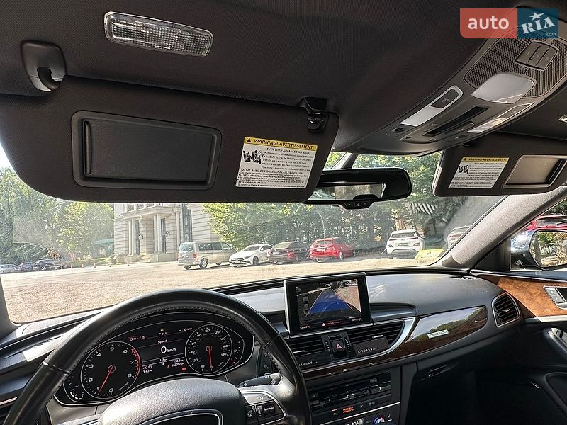 Седан Audi A6 2014 в Львове фото 94 Седан Audi A6 2014 в Львове