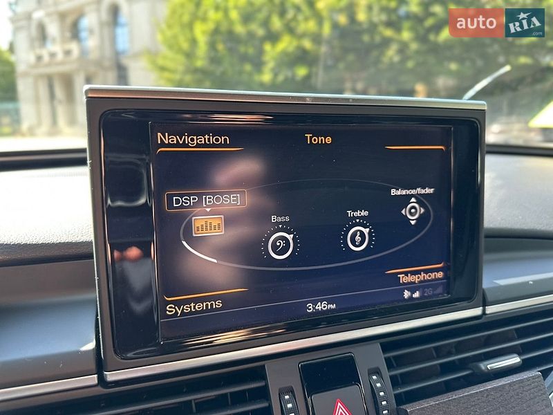 Седан Audi A6 2014 в Львове фото 100 Седан Audi A6 2014 в Львове