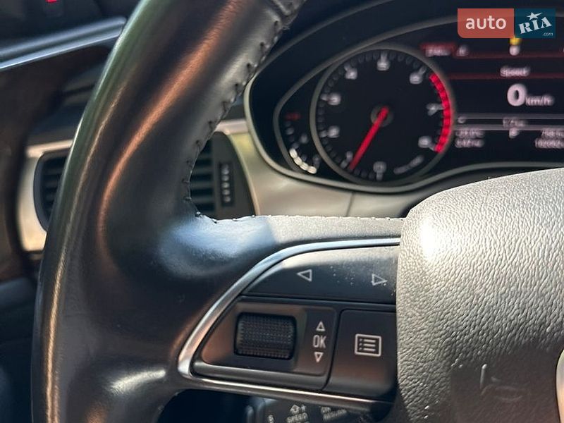 Седан Audi A6 2014 в Львове фото 102 Седан Audi A6 2014 в Львове