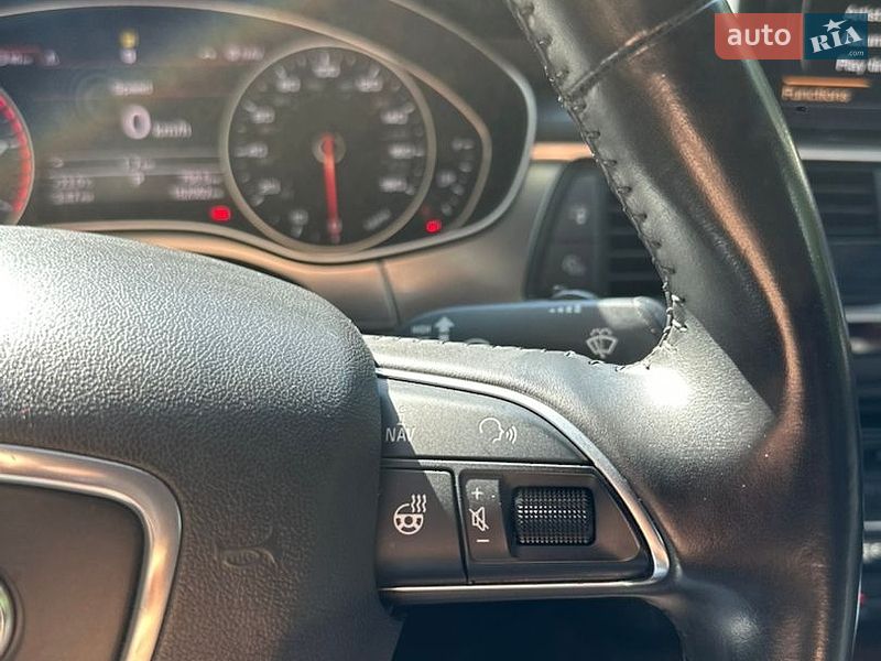 Седан Audi A6 2014 в Львове фото 103 Седан Audi A6 2014 в Львове