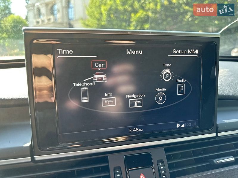 Седан Audi A6 2014 в Львове фото 101 Седан Audi A6 2014 в Львове