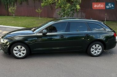 Универсал Audi A6 2013 в Киеве
