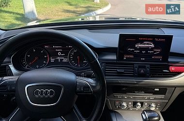 Универсал Audi A6 2013 в Киеве
