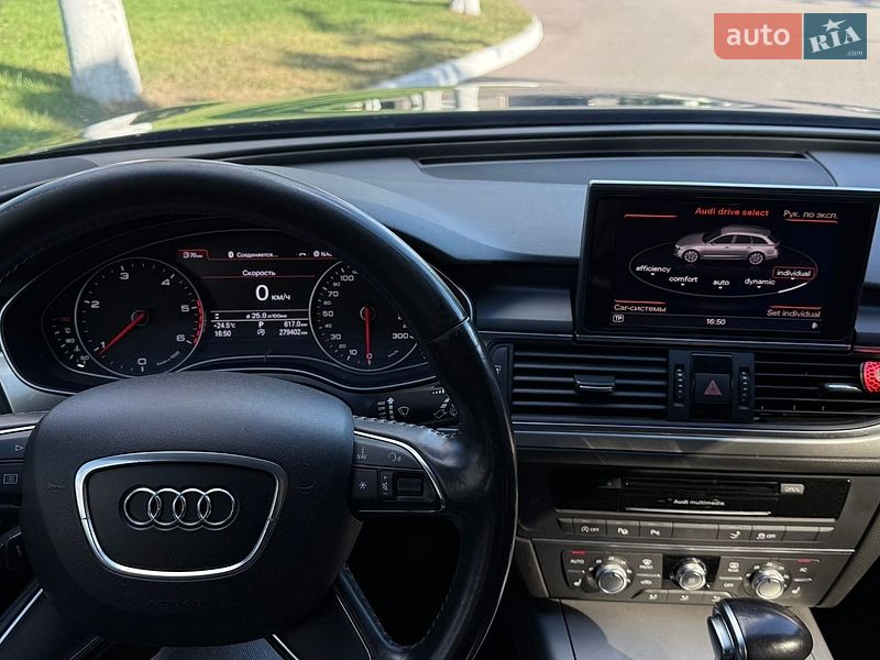 Универсал Audi A6 2013 в Киеве