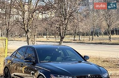 Седан Audi A6 2016 в Ивано-Франковске