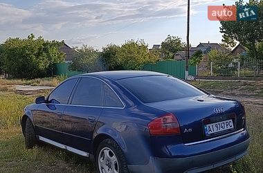 Седан Audi A6 1999 в Первомайську