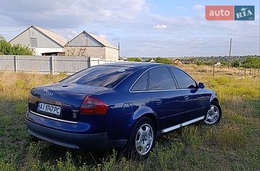 Седан Audi A6 1999 в Первомайську