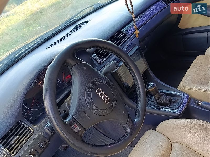 Седан Audi A6 1999 в Первомайську