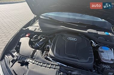 Универсал Audi A6 2015 в Ужгороде