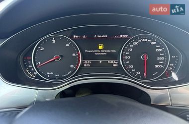 Универсал Audi A6 2015 в Ужгороде