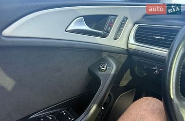Универсал Audi A6 2015 в Ужгороде