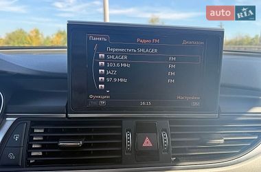Универсал Audi A6 2015 в Ужгороде