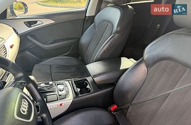 Универсал Audi A6 2015 в Ужгороде