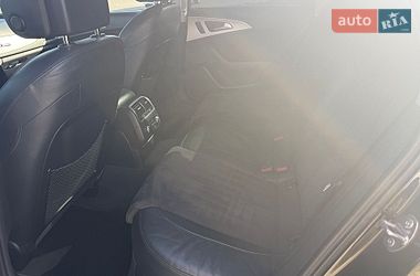 Универсал Audi A6 2015 в Ужгороде