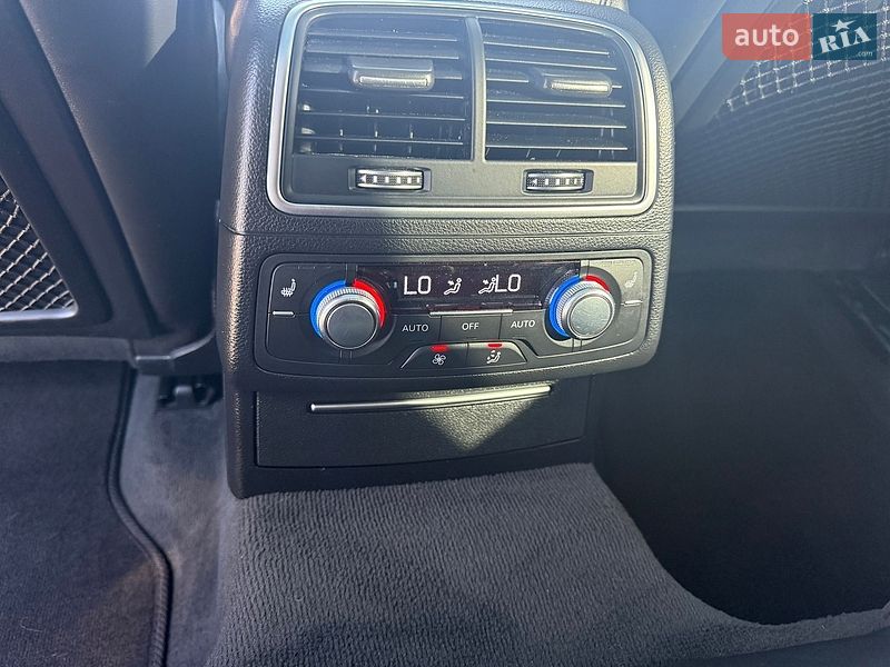 Универсал Audi A6 2015 в Ужгороде