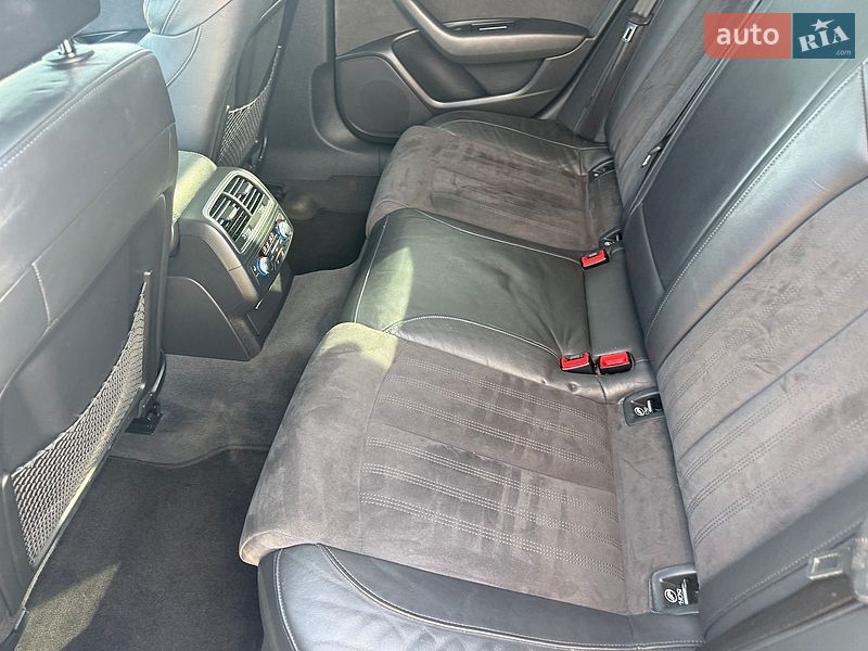 Универсал Audi A6 2015 в Ужгороде