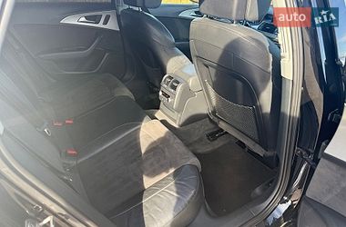Универсал Audi A6 2015 в Ужгороде