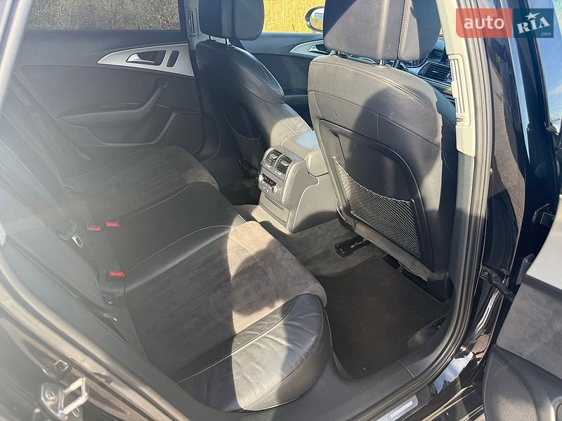 Универсал Audi A6 2015 в Ужгороде