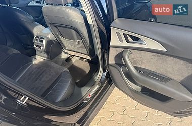 Универсал Audi A6 2015 в Ужгороде