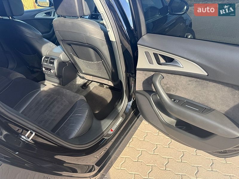 Универсал Audi A6 2015 в Ужгороде