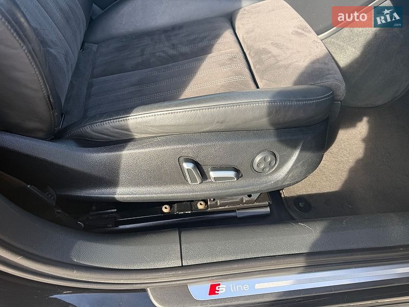 Универсал Audi A6 2015 в Ужгороде
